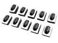 Kit de Clips de Fixation Garniture Seuil de Porte Peugeot 508 10-18 RXH