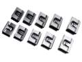 Kit de Clips de Fixation Garniture Seuil de Porte Peugeot 508 10-18 RXH