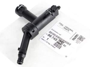 Purgeur du Circuit d'Embrayage Peugeot 3008 5008 1.6 E-HDI 9674594280
