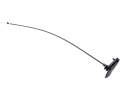 Câble d'Ouverture de Capot Citroen C5 III C4 Cactus 7937R0