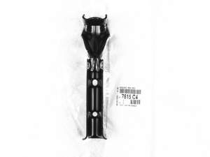 Crochet de Support de Roue de Secours Citroen Berlingo III C2 Peugeot Partner III 7615C4