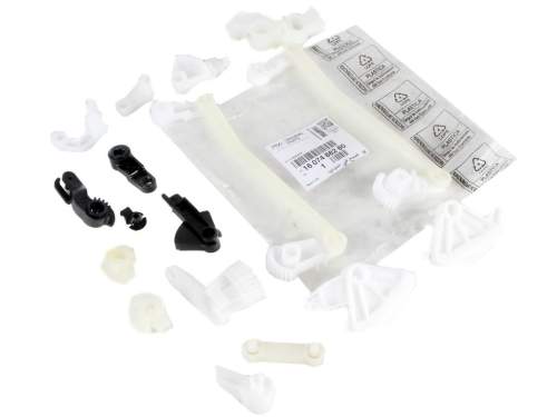 Heater Flap Repair Kit A/C Climate Control Citroen Berlingo III C4 Picasso Peugeot Partner III 1607488280
