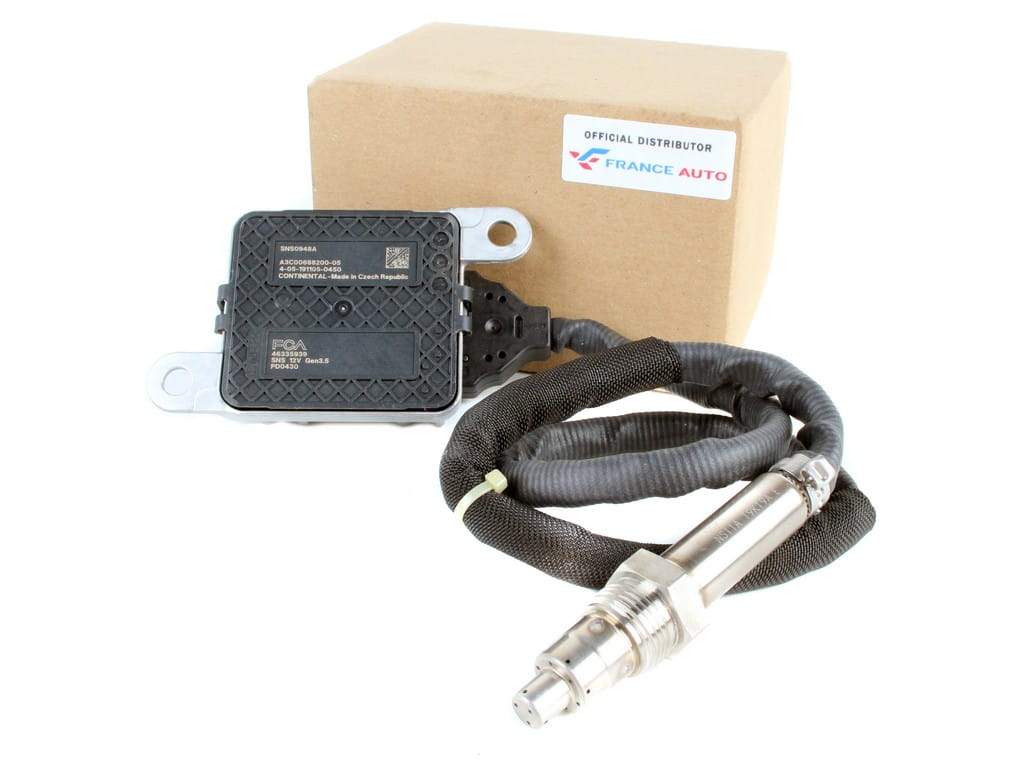 NOX Lambda Sensor Fiat Ducato III 2.2 2.3 D MultiJet 46335939