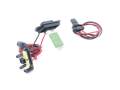 Heater Blower Fan Resistor Clio III Modus 7701209803 7701060002 7701060001