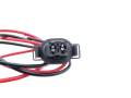 Heater Blower Fan Resistor Clio III Modus 7701209803 7701060002 7701060001