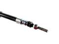 LINKA HAMULCA RĘCZNEGO ELEKTRYCZNEGO LEWA RENAULT GRAND SCENIC II 03-09 r. 770108732 8200571486 360107441R 7701209682 8200702095 8200418648