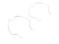 Sicherungsclip Ladeluftschlauch Dokker Duster Lodgy Logan Sandero Clio IV 1.5 DCI 3RG 82634 144609034R