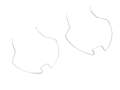 Sicherungsclip Ladeluftschlauch Dokker Duster Lodgy Logan Sandero Clio IV 1.5 DCI 3RG 82634 144609034R
