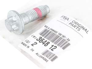 Vis à Embase Boulon de Triangle de Suspension Avant Gauche Droite Citroen C5 III C6 Peugeot 407 508 364812