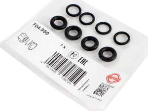 USZCZELKI ORINGI WTRYSKIWACZY CITROEN BERLINGO I II C2 C3 I II C3 PLURIEL C4 C5 C8 NEXO SAXO PEUGEOT 1007 106 206 207 306 307 407 607 BIPPER EXPERT PARTNER I II 1.1 1.4 8V 1.8 2.0 2.2 16V 