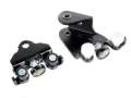 Guide à Rouleaux de Porte Coulissante Droite Renault Kangoo II 08-