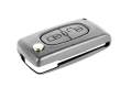 OBUDOWA KLUCZYKA CITROEN BERLINGO C2 C3 C4 JUMPY PEUGEOT 207 307 308 3008 5008 EXPERT PARTNER 6490EE