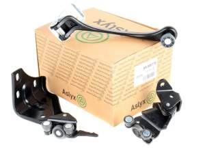 ZESTAW ROLEK DRZWI BOCZNYCH PRAWYCH CITROEN JUMPY FIAT SCUDO PEUGEOT EXPERT I II 9033K4 9033K6 9033K8 1491783080 1493798080 1493801080