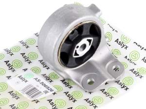 Motorlager Motorhalter hinten Citroen C5 III Peugeot 08 2.2 HDI 9686523580 1807JX