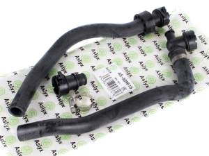 Heater Coolant Pipe Hose Citroen C3 II Picasso DS3 Peugeot 207 1.4 1.6 16V VTI THP 6466LP 6466LQ