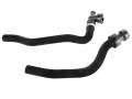 Heater Coolant Pipe Hose Citroen C3 II Picasso DS3 Peugeot 207 1.4 1.6 16V VTI THP 6466LP 6466LQ