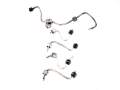 PRZEWODY PALIWOWE WYSOKIEGO CIŚNIENIA CITROEN C4 II C4 PICASSO II C5 III DS4 DS5 JUMPY IV SPACETOURER PEUGEOT 3008 II 308 II  5008 I II 508 EXPERT IV TRAVELLER 2.0 BlueHDI 9676640880 9675625480
