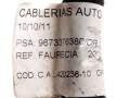 Câblage de Capteurs de Stationnement Arrière Citroen Ds4 11-18 9673376380