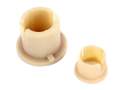 TULEJE ŁAPY SPRZĘGŁA CITROEN AX BERLINGO BX C15 SAXO XSARA ZX PEUGEOT 106 205 206 306 405 PARTNER 217511 217512