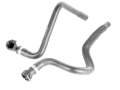 Heater Coolant Pipe Hose Citroen C5 I II III Peugeot 407 1.6 HDI 6466RF 6466RH