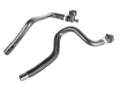 Heater Coolant Pipe Hose Citroen C5 I II III Peugeot 407 1.6 HDI 6466RF 6466RH