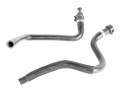 Heater Coolant Pipe Hose Citroen C5 I II III Peugeot 407 1.6 HDI 6466RF 6466RH
