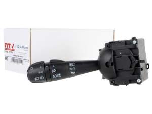PRZEŁĄCZNIK LEWY MANETKA ŚWIATEŁ DACIA DOKKER DUSTER LODGY LOGAN II SANDERO I II 255400337R 8201167988 