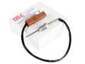 Capteur de Température des Gaz d'Échappement FAP Citroen Berlingo III C3 C4 II C4 Picasso C5 III Ds3 Ds4 Ds5 Peugeot 2008 207 208 301 308 508 Expert III 1.6 E-HDI BlueHDI 9665090280