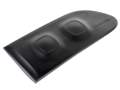 Baguette Décorative de Porte Arrière Gauche AirBump Citroen C3 III 16-