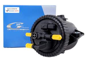 Fuel Filter Housing Citroen C4 C5 C8 Xsara / Xsara Picasso Peugeot 206 306 307 406 807 Expert Partner 2.0 2.2 HDI 9642105180