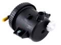 Boîtier de Filtre à Carburant Citroen C4 C5 C8 Xsara / Xsara Picasso Peugeot 206 306 307 406 807 Expert Partner 2.0 2.2 HDI 9642105180