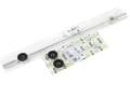 Schalthebel Schaltstange Schaltgetriebe Satz Peugeot 206 1.0 1.1 1.4 1.6 1.9 2.0 8V 16V D DW8 HDI 2454F2 2454G5 245282 245291