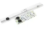 Tringleries de Levier de Changement de Boite Vitesse Peugeot 206 1.0 1.1 1.4 1.6 1.9 2.0 8V 16V D DW8 HDI 2454F2 2454G5 245282 245291