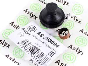 Plot Élastique x1 du Capot Supérieur du Moteur Renault Clio II III Kangoo Modus Twingo Megane II 1.5 DCI 16557AY900 7701060158 7701056972 1329800QAC