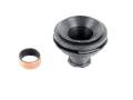 Plot Élastique x1 du Capot Supérieur du Moteur Renault Clio II III Kangoo Modus Twingo Megane II 1.5 DCI 16557AY900 7701060158 7701056972 1329800QAC