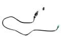 Kraftstoffleitung mit Handpumpe Nissan Primastar Opel Vivaro Renault Trafic II 2.0 DCI