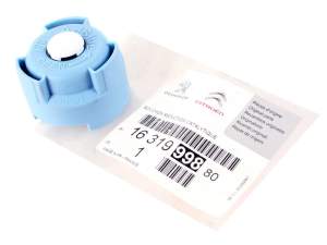 KOREK WLEWU ADBLUE MOCZNIKA CITROEN BERLINGO III C3 II C4 II C4 PICASSO II C5 III DS3 DS4 DS5 PEUGEOT 2008 208 3008 308 II 5008 508 PARTNER III 9803654480 1631999880