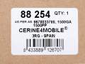 FAP Kraftstoffadditiv Partikelfilterzusatz Citroen C3 Picasso Peugeot 207 1.6 HDI 9678033780 9672405780 1500GA 1500PP