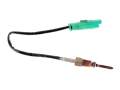 SONDA CZUJNIK TEMPERATURY SPALIN FAP CITROEN C4 II C4 PICASSO II C5 III DS4 DS5 PEUGEOT 308 II 3008 II 508 2.0 BlueHDI 9677671280