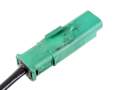 SONDA CZUJNIK TEMPERATURY SPALIN FAP CITROEN C4 II C4 PICASSO II C5 III DS4 DS5 PEUGEOT 308 II 3008 II 508 2.0 BlueHDI 9677671280