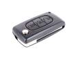 OBUDOWA KLUCZYKA CITROEN BERLINGO III C2 C3 I II C4 I II C4 PICASSO C5 III DS4 JUMPY III PEUGEOT 207 307 308 3008 5008 EXPERT III PARTNER III 9170LV