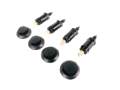 SPINKI OSŁONY POKRYWY SILNIKA CITROEN BERLINGO C5 EVASION XANTIA XSARA PICASSO PEUGEOT 206 306 307 EXPERT 2.0 HDI 013711