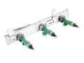 Fuel Injector Rail Injectors Renault Captur II Clio V Twingo III Dacia Sandero Logan II III Duster II Jogger 1.0 TCE 166008494R 175204021R