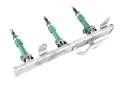 Fuel Injector Rail Injectors Renault Captur II Clio V Twingo III Dacia Sandero Logan II III Duster II Jogger 1.0 TCE 166008494R 175204021R