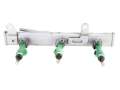 Fuel Injector Rail Injectors Renault Captur II Clio V Twingo III Dacia Sandero Logan II III Duster II Jogger 1.0 TCE 166008494R 175204021R