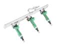 Fuel Injector Rail Injectors Renault Captur II Clio V Twingo III Dacia Sandero Logan II III Duster II Jogger 1.0 TCE 166008494R 175204021R