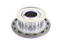 KOŁO ZĘBATE WAŁU KORBOWEGO CITROEN C3 C4 C5 FIAT SCUDO III FORD C-MAX MINI PEUGEOT 207 308 407 508 VOLVO C30 S40 1.4 1.6 HDI TDCI 0805E5 9810698080