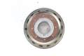KOŁO ZĘBATE WAŁU KORBOWEGO CITROEN C3 C4 C5 FIAT SCUDO III FORD C-MAX MINI PEUGEOT 207 308 407 508 VOLVO C30 S40 1.4 1.6 HDI TDCI 0805E5 9810698080
