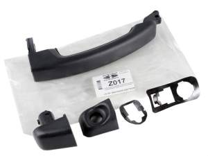 Poignée Extérieure de Porte Avant Arrière Gauche Droite Nissan NV400 Renault Master III Opel Movano B 806073022R