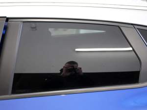 SZYBA DRZWI LEWA TYLNA RENAULT CAPTUR II 19- r.